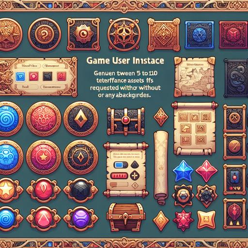 Fast and Quality UI for your games in one click