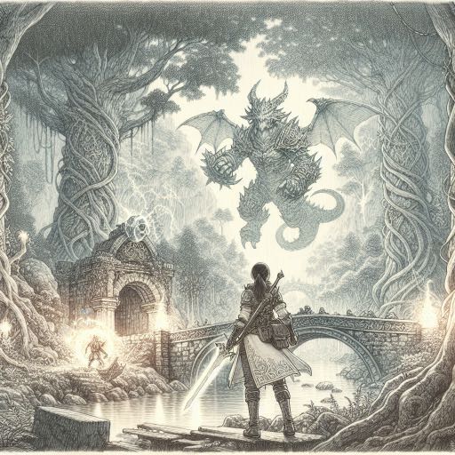 Create unique concept art ideas effortlessly with our innovative platform